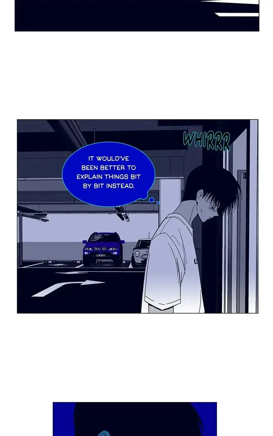 Read Alien Idol chapter 90 image 8 on Lezhin