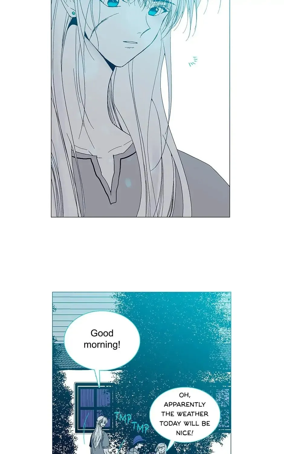 Read Alien Idol chapter 91 image 2 on Lezhin