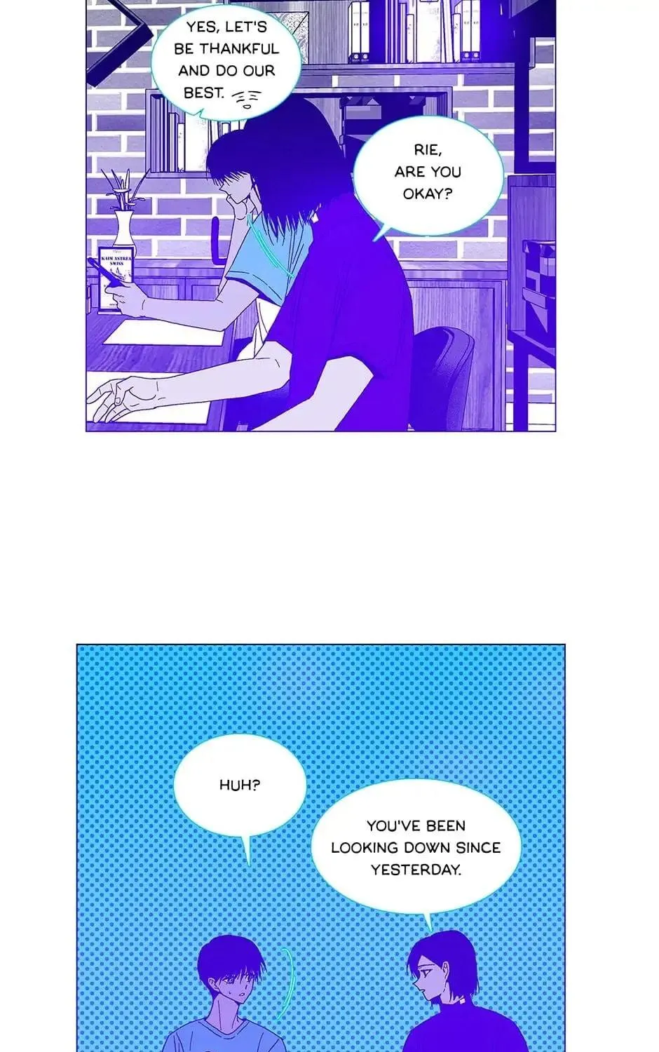 Read Alien Idol chapter 91 image 34 on Lezhin