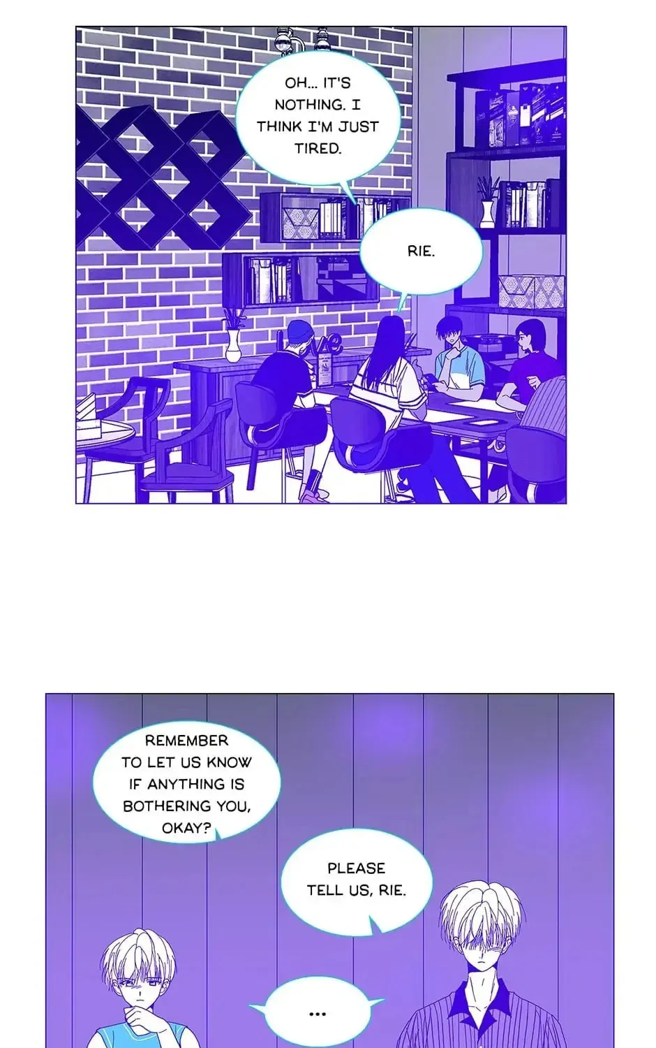 Read Alien Idol chapter 91 image 36 on Lezhin