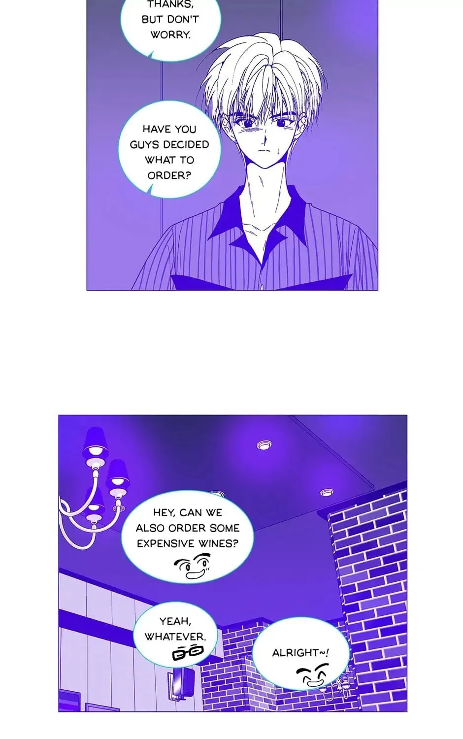 Read Alien Idol chapter 91 image 38 on Lezhin