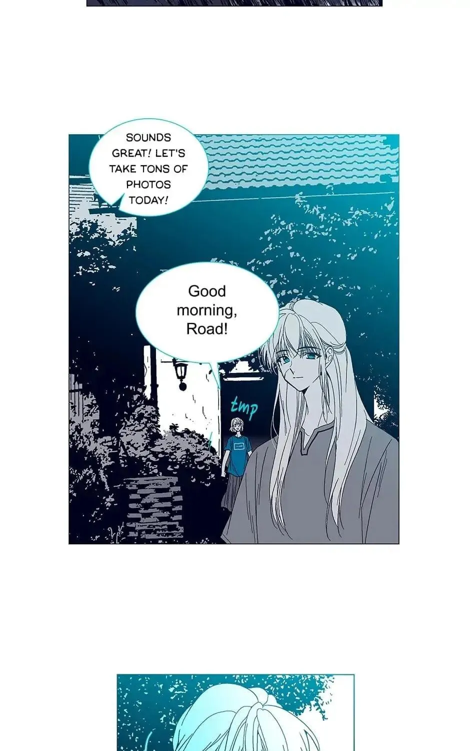 Read Alien Idol chapter 91 image 4 on Lezhin