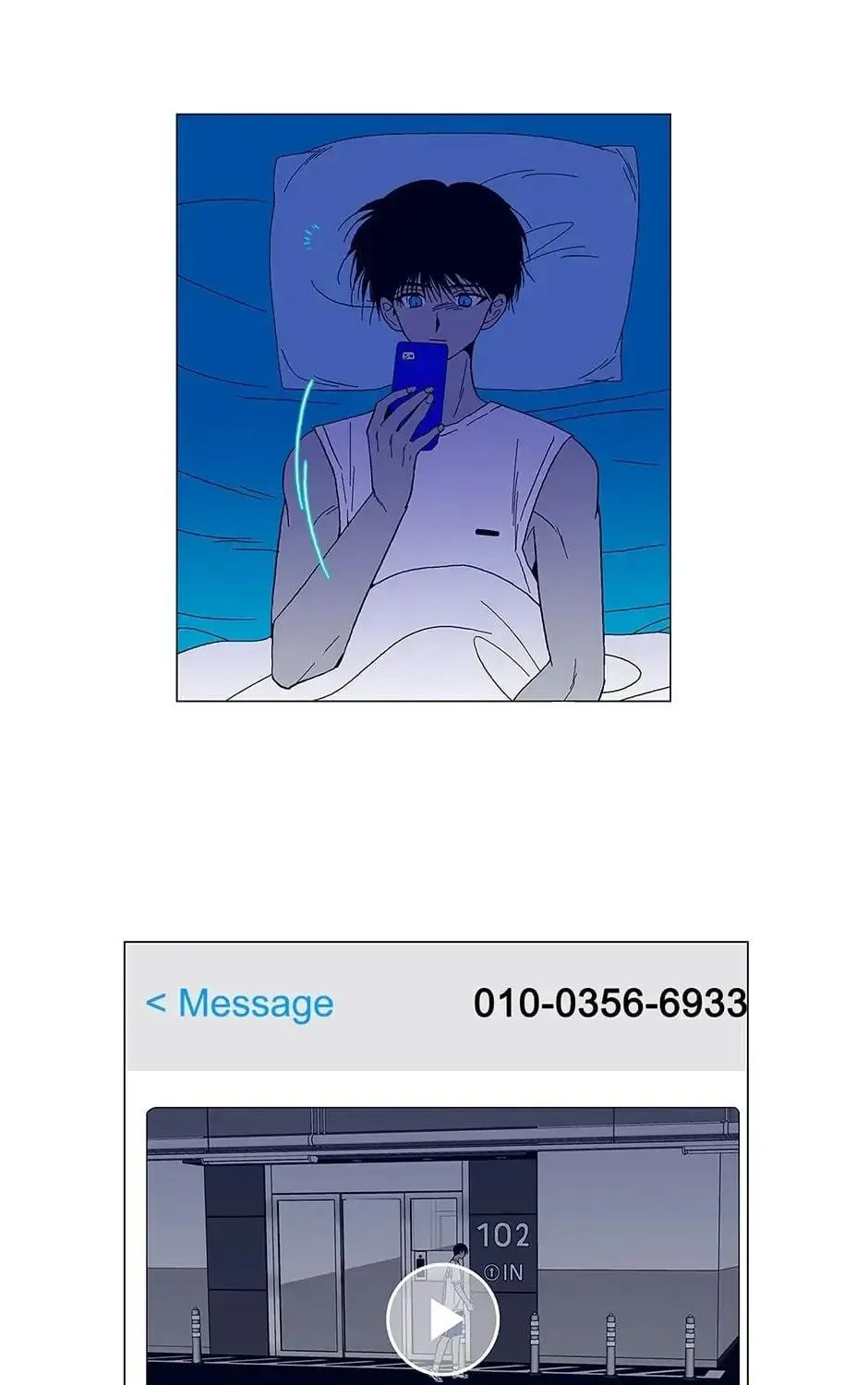 Read Alien Idol chapter 91 image 52 on Lezhin