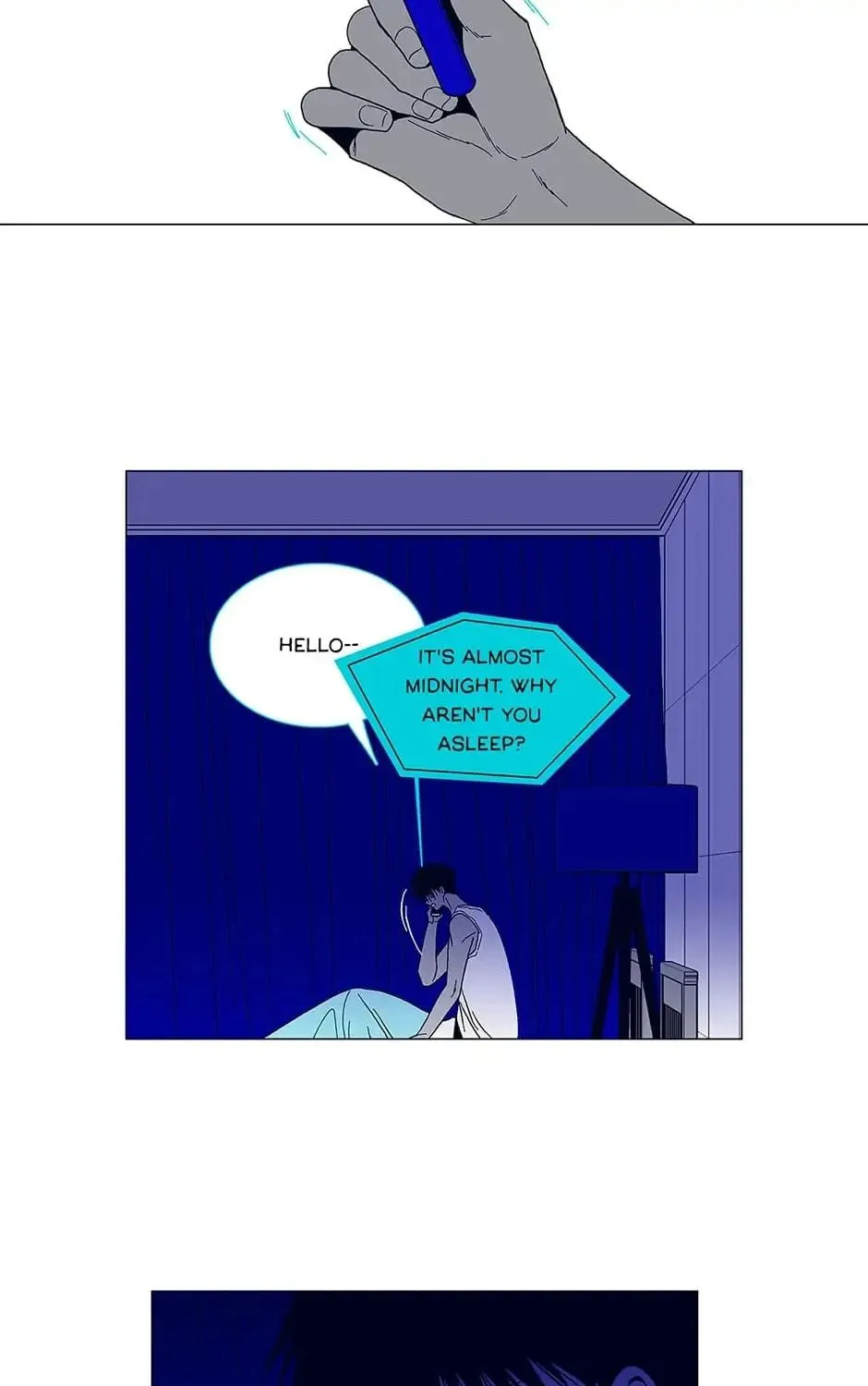 Read Alien Idol chapter 91 image 58 on Lezhin