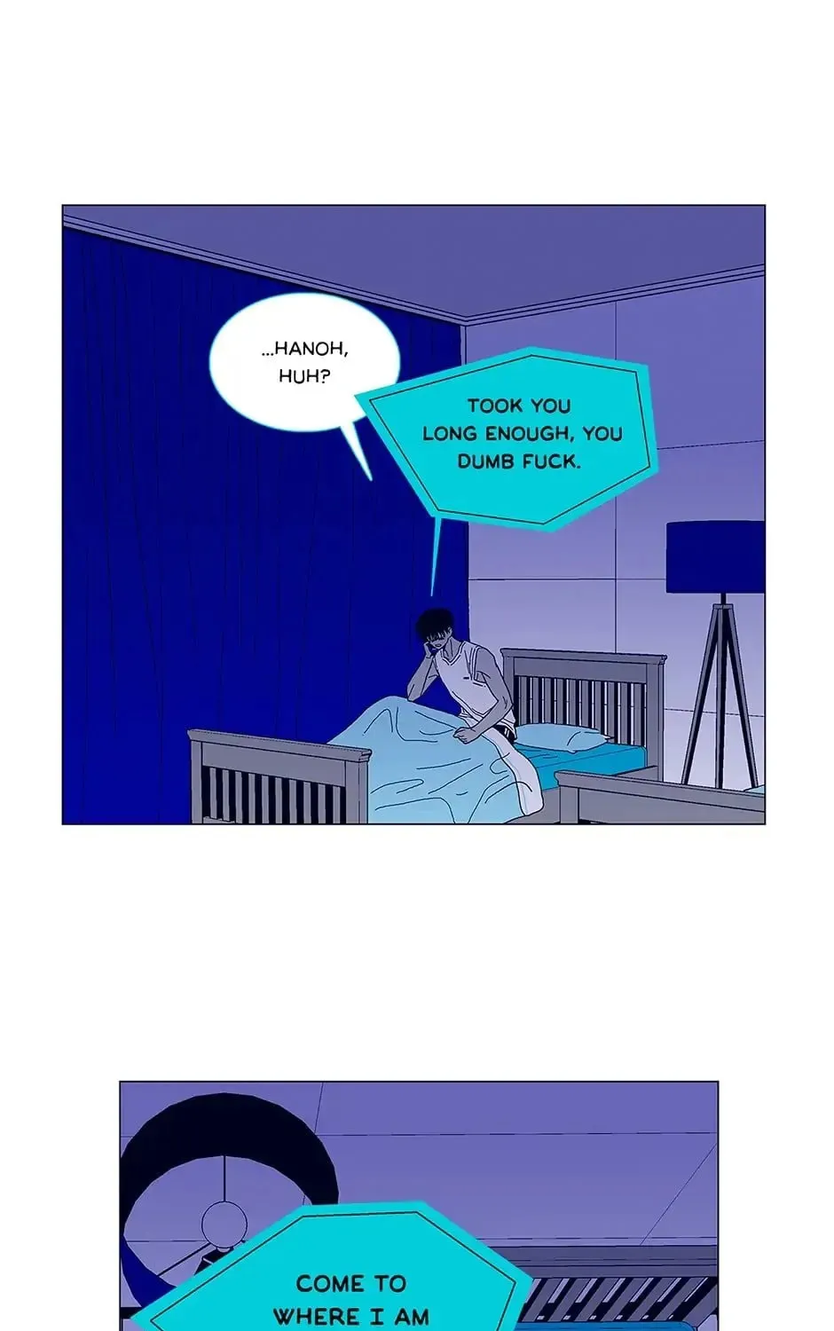 Read Alien Idol chapter 91 image 66 on Lezhin