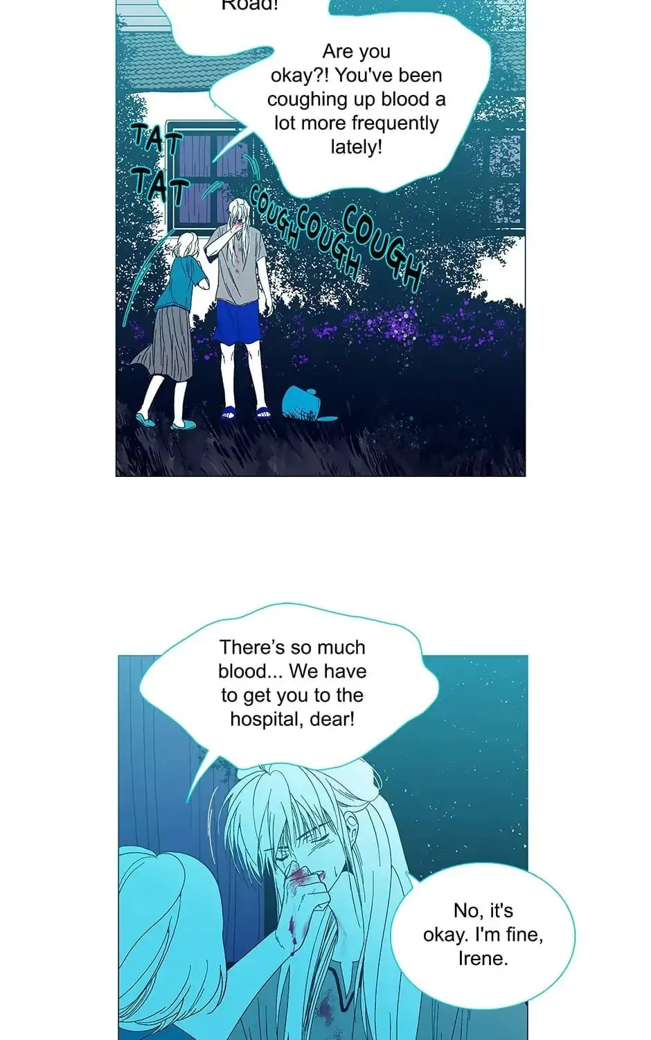 Read Alien Idol chapter 91 image 8 on Lezhin