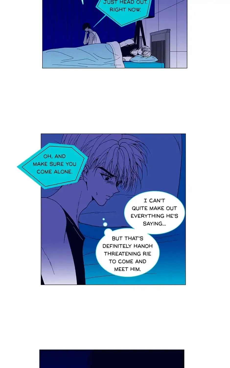 Read Alien Idol chapter 92 image 2 on Lezhin