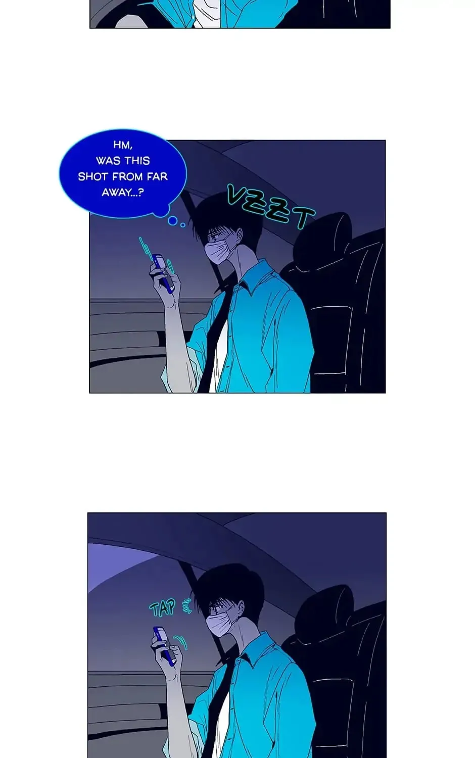 Read Alien Idol chapter 92 image 20 on Lezhin