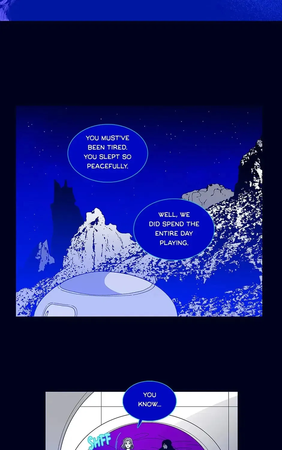 Read Alien Idol chapter 92 image 36 on Lezhin