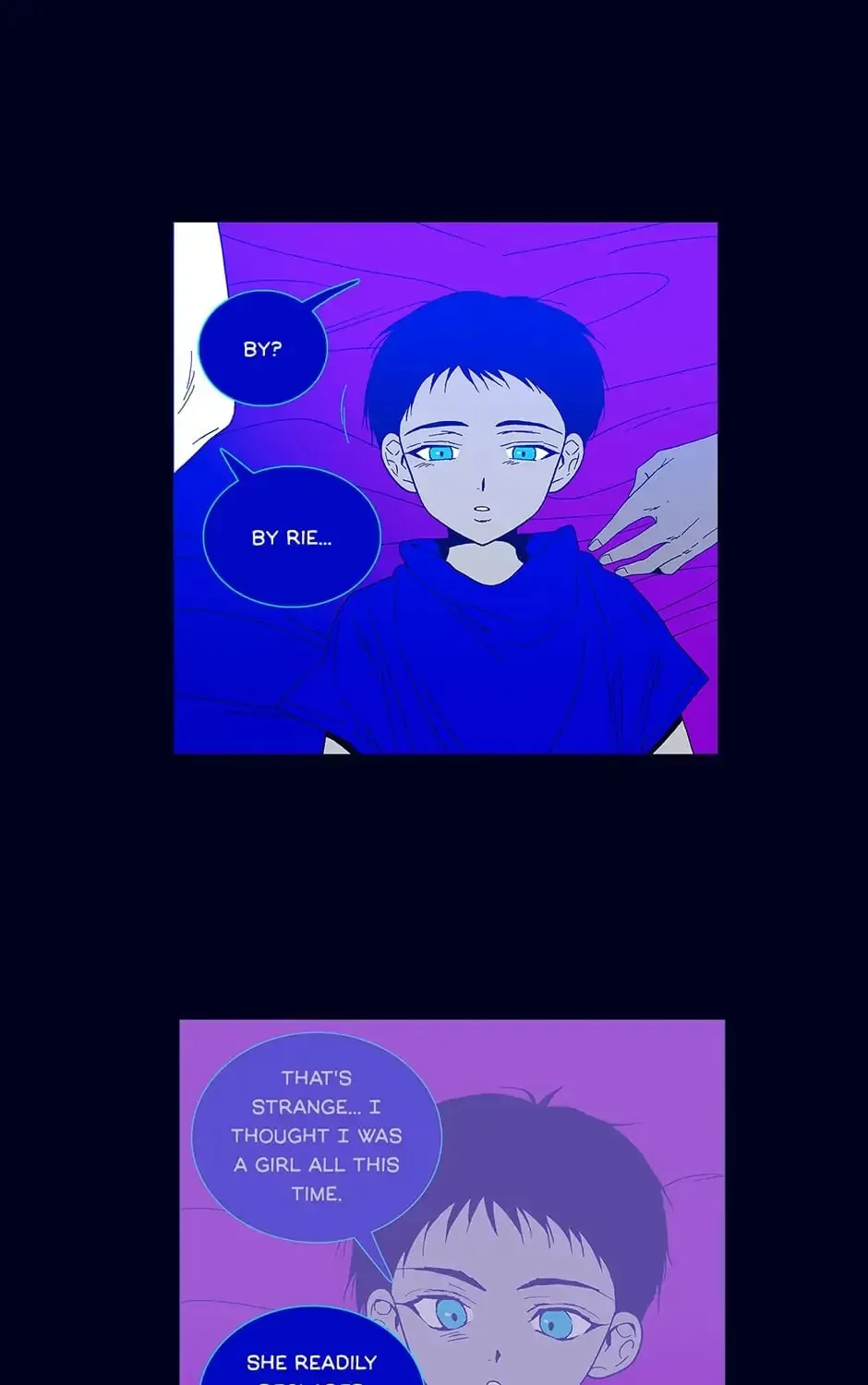 Read Alien Idol chapter 92 image 38 on Lezhin