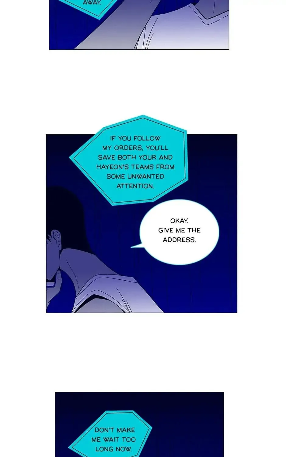 Read Alien Idol chapter 92 image 4 on Lezhin