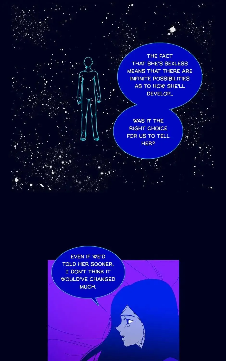 Read Alien Idol chapter 92 image 40 on Lezhin