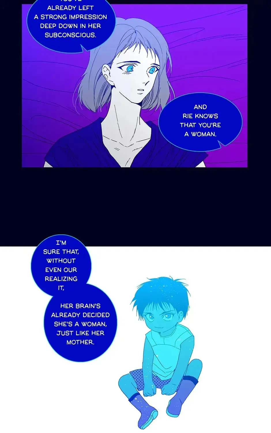 Read Alien Idol chapter 92 image 42 on Lezhin