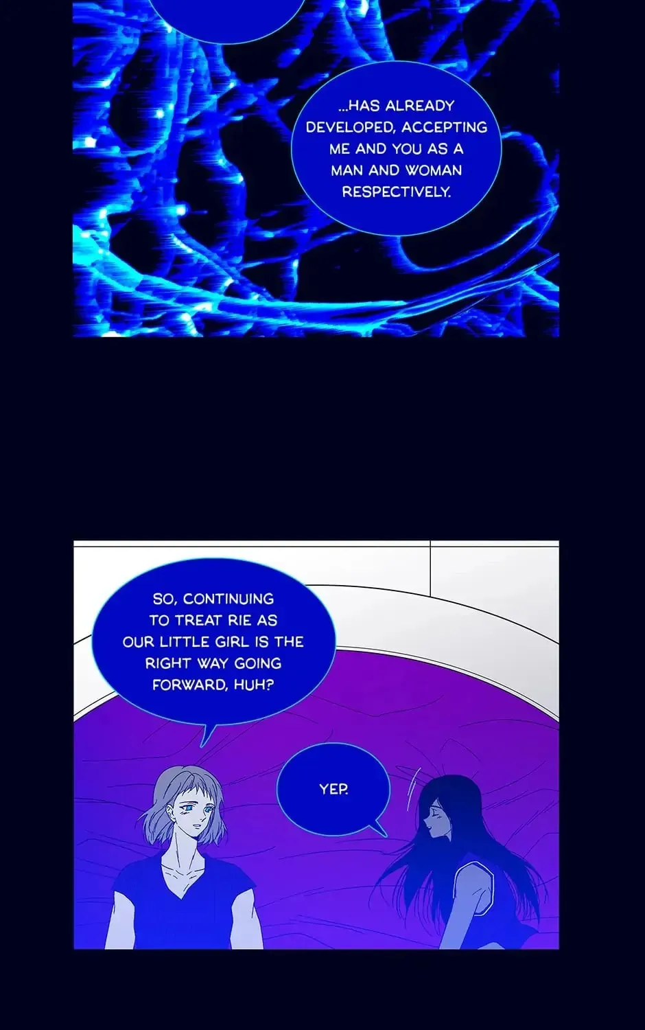 Read Alien Idol chapter 92 image 44 on Lezhin