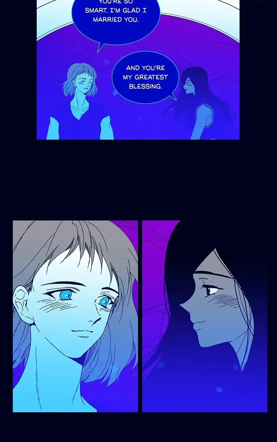 Read Alien Idol chapter 92 image 48 on Lezhin