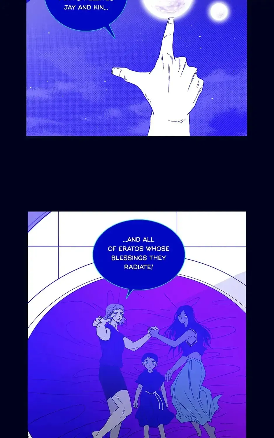 Read Alien Idol chapter 92 image 54 on Lezhin