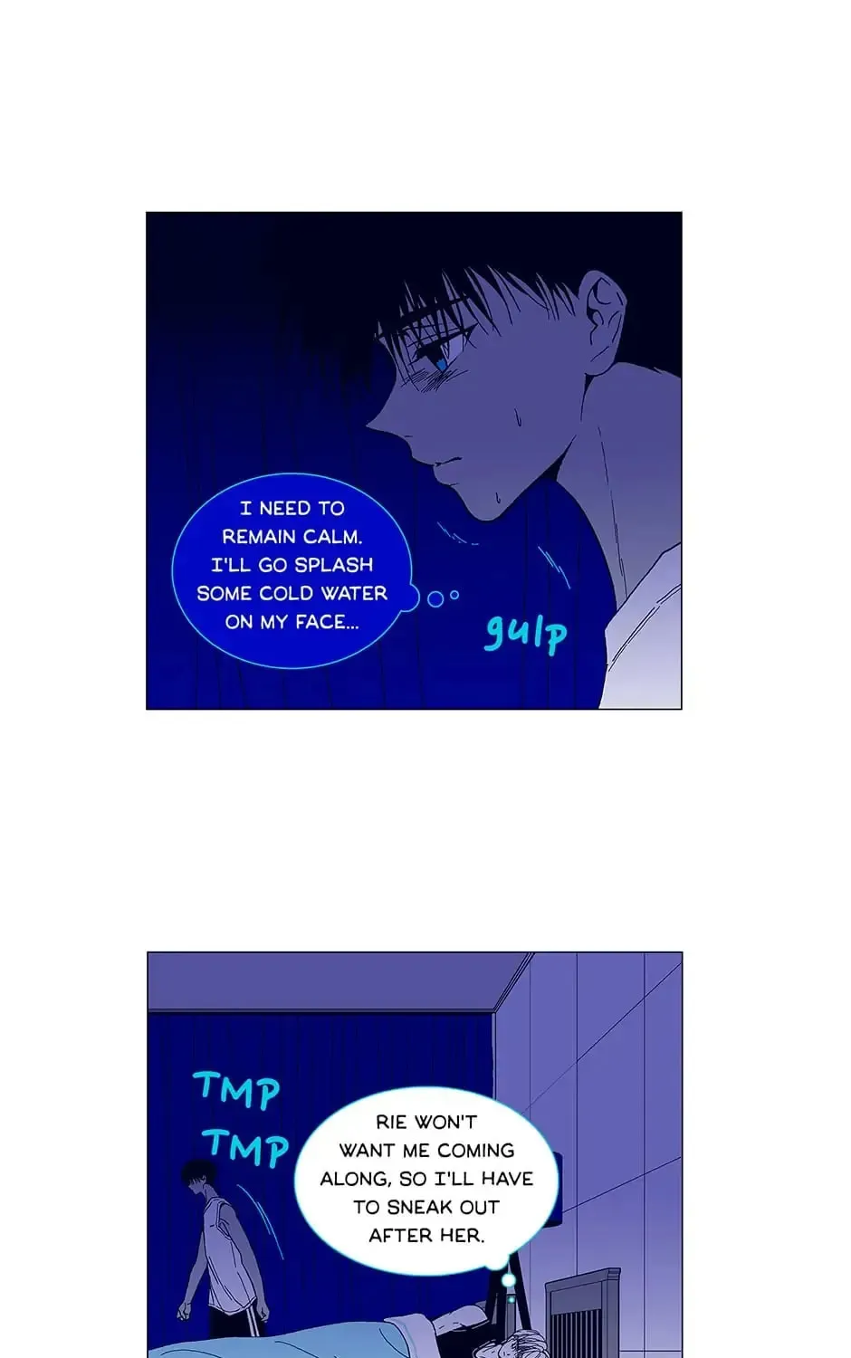 Read Alien Idol chapter 92 image 6 on Lezhin