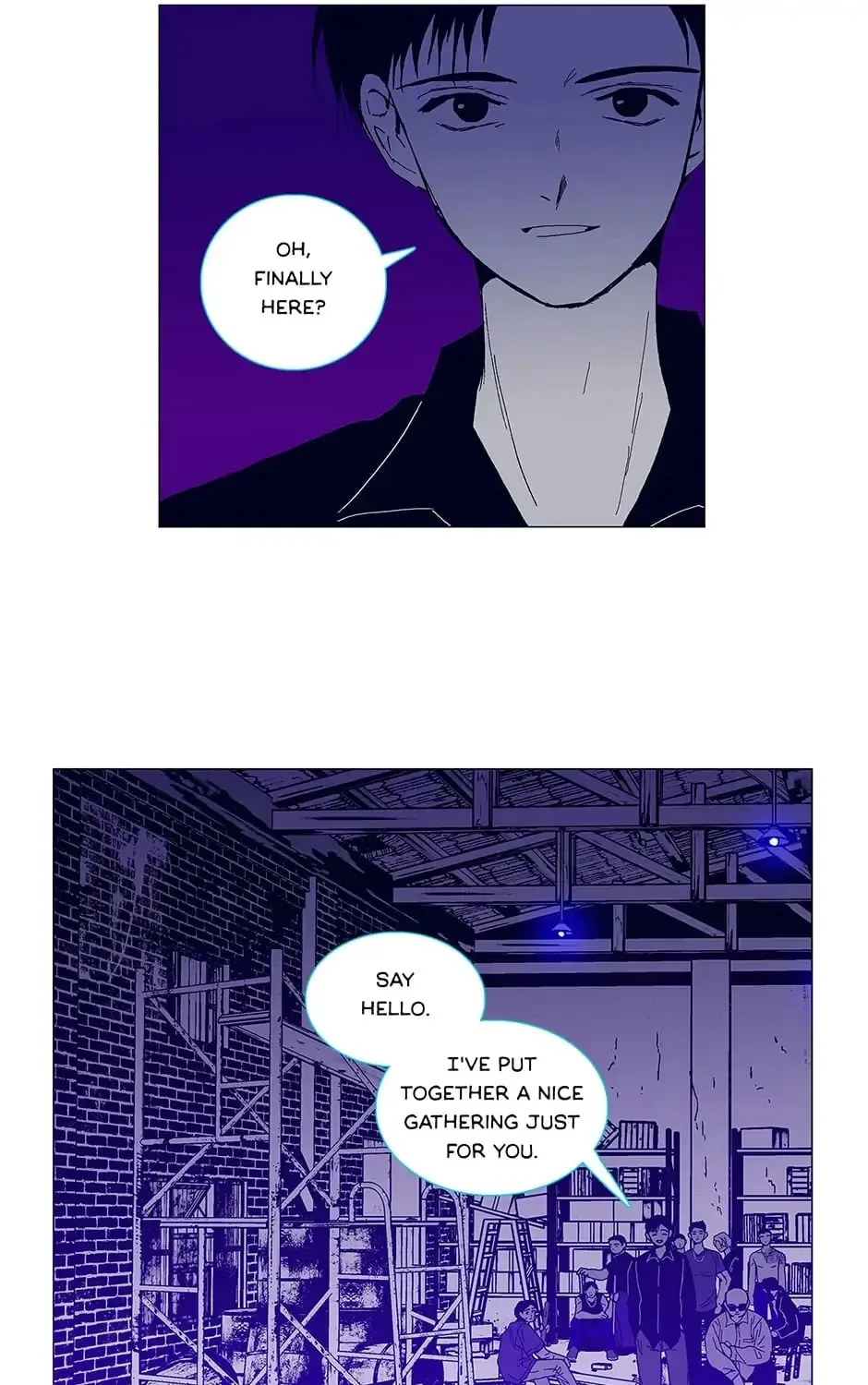 Read Alien Idol chapter 92 image 68 on Lezhin