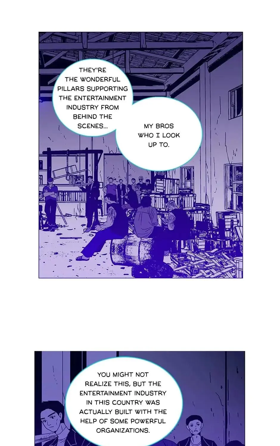 Read Alien Idol chapter 92 image 70 on Lezhin