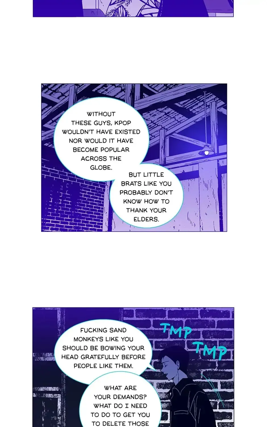 Read Alien Idol chapter 92 image 72 on Lezhin