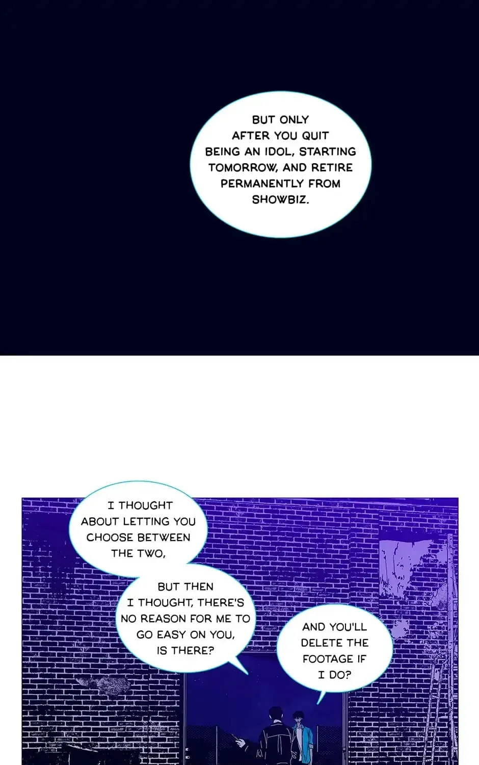 Read Alien Idol chapter 92 image 80 on Lezhin