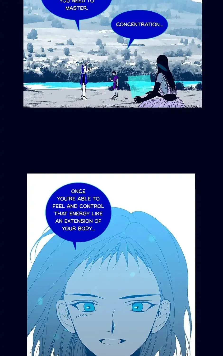 Read Alien Idol chapter 93 image 12 on Lezhin