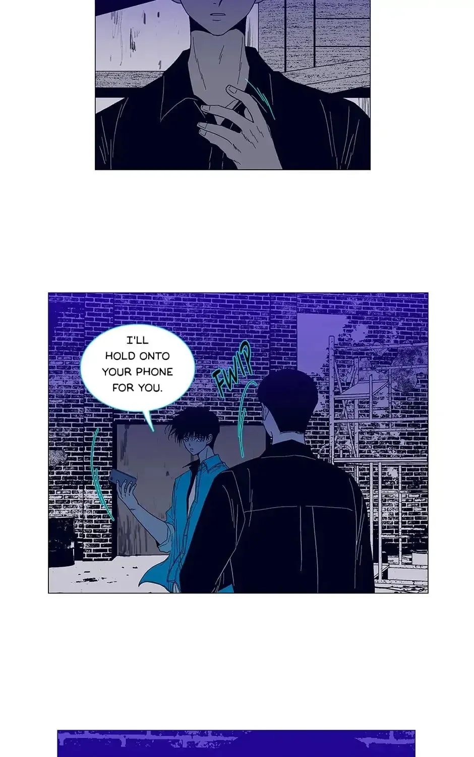 Read Alien Idol chapter 93 image 26 on Lezhin