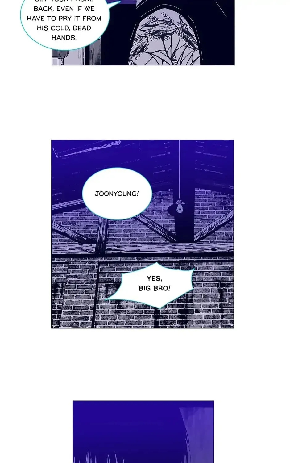 Read Alien Idol chapter 93 image 30 on Lezhin