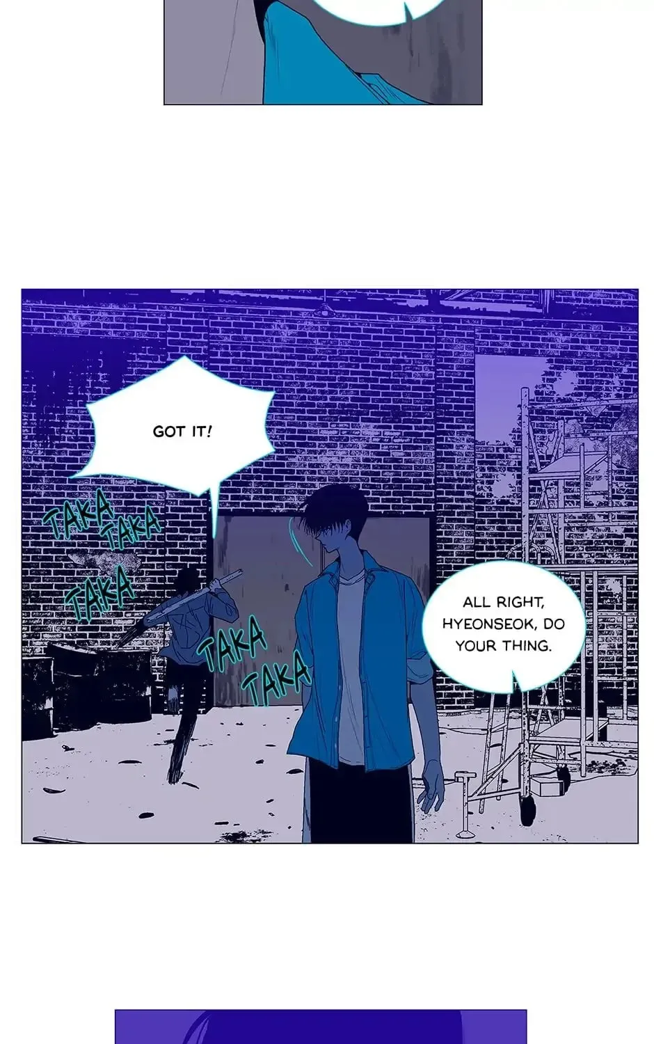 Read Alien Idol chapter 93 image 32 on Lezhin