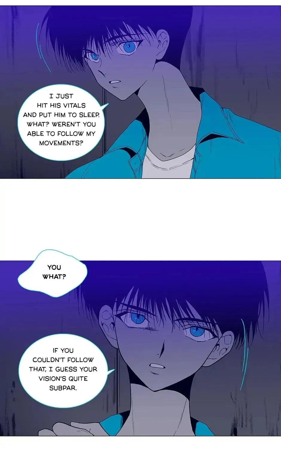 Read Alien Idol chapter 93 image 40 on Lezhin