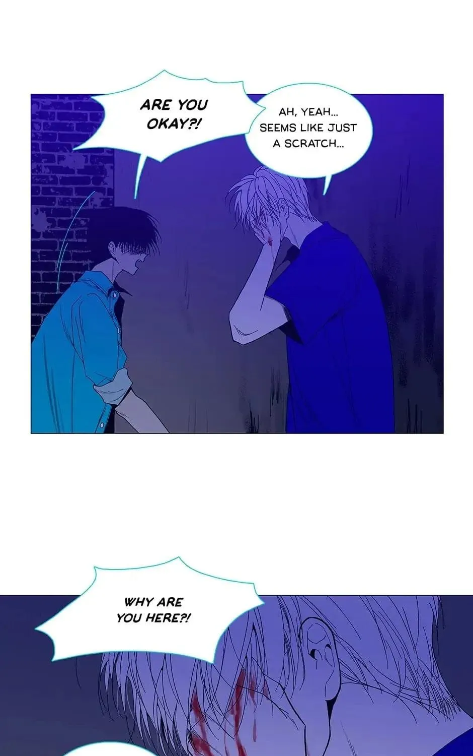 Read Alien Idol chapter 93 image 70 on Lezhin