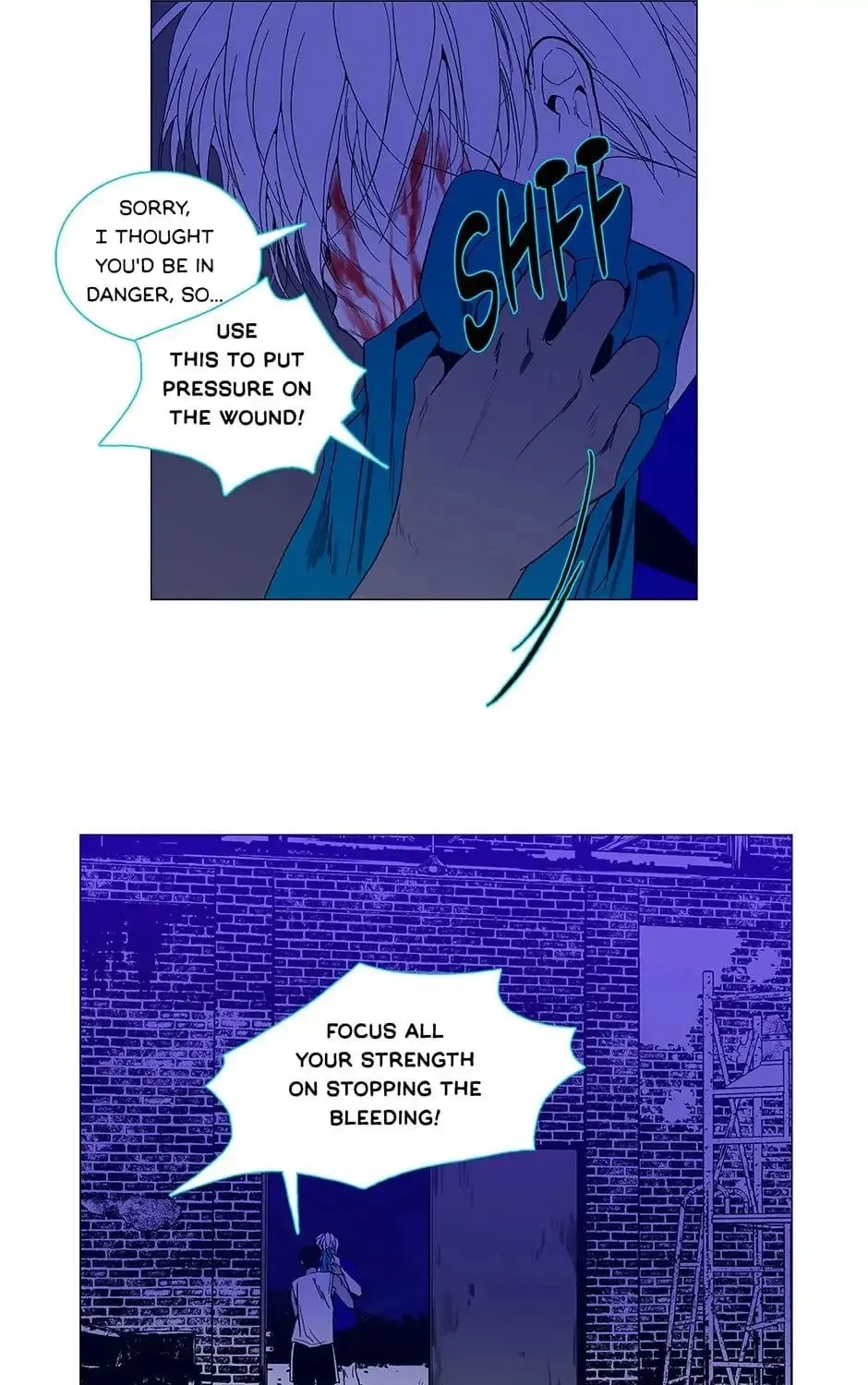 Read Alien Idol chapter 93 image 72 on Lezhin