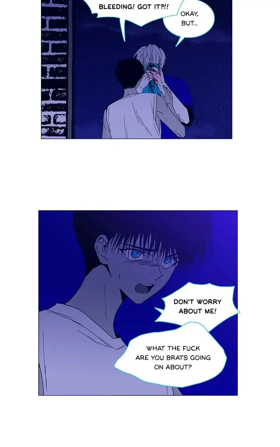 Read Alien Idol chapter 93 image 74 on Lezhin