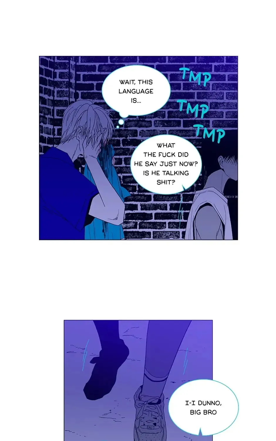 Read Alien Idol chapter 93 image 84 on Lezhin