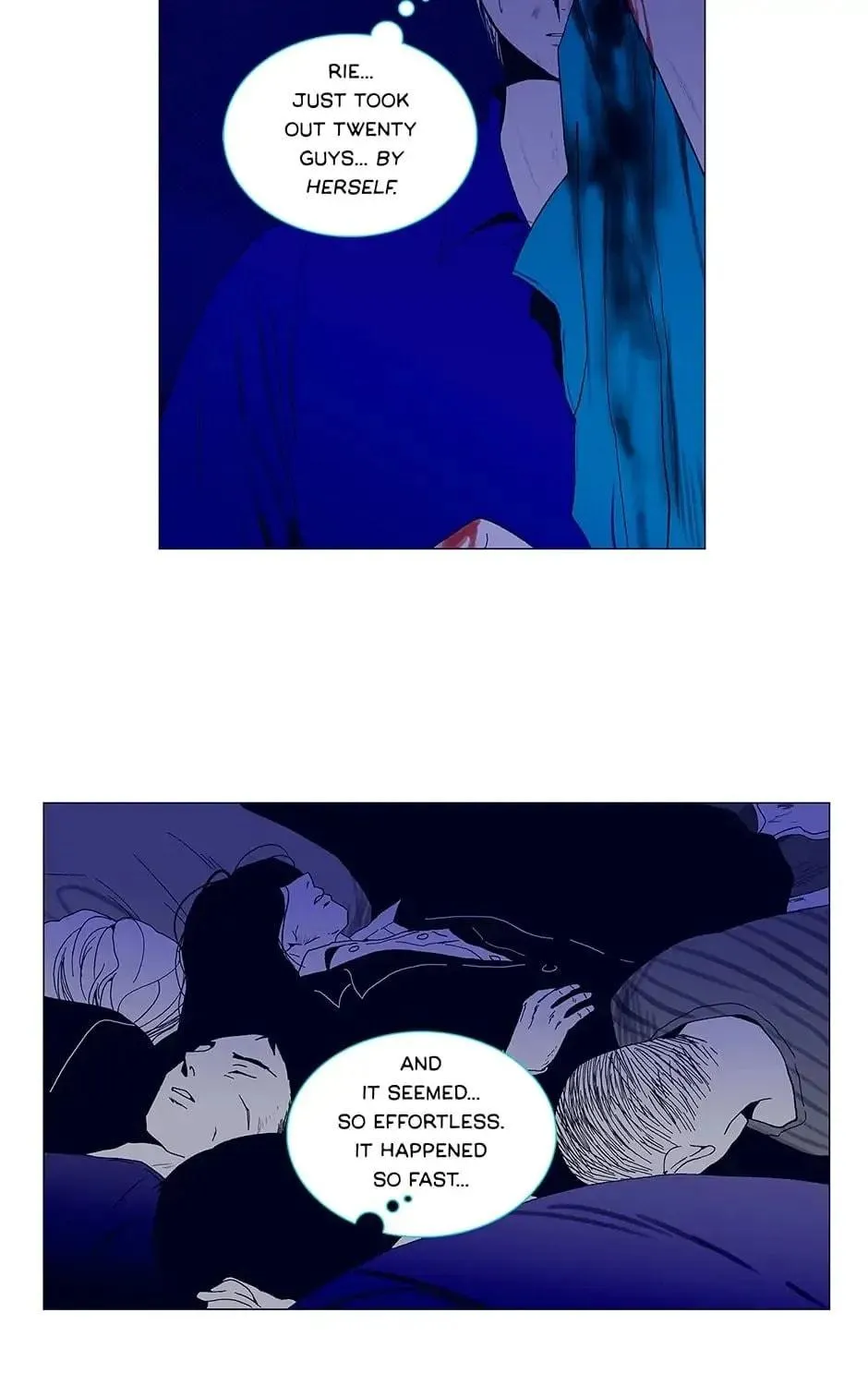 Read Alien Idol chapter 94 image 10 on Lezhin