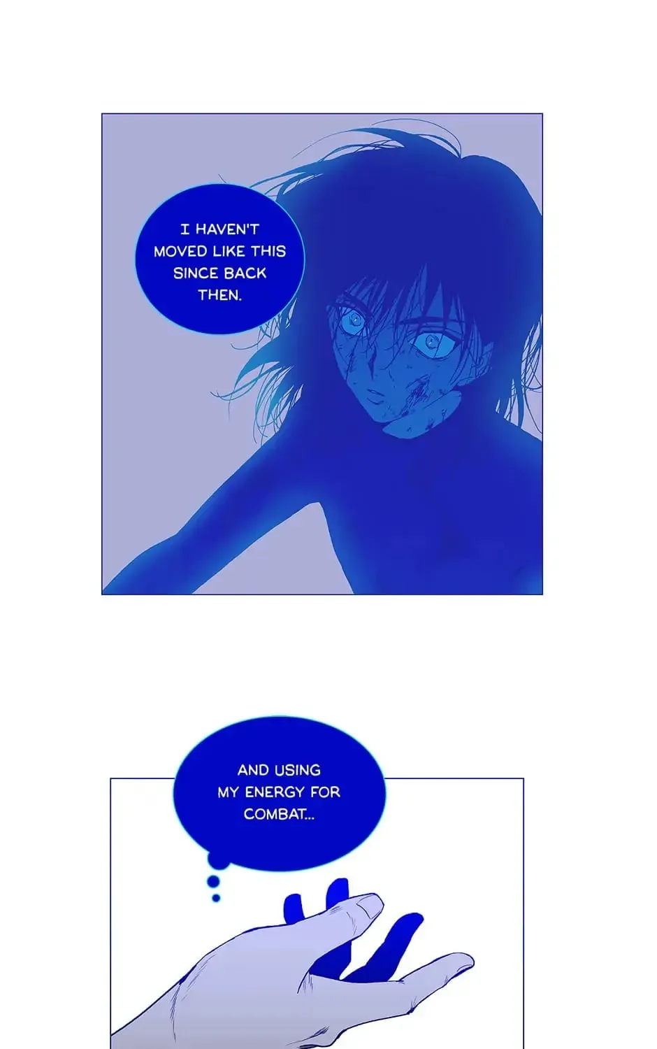 Read Alien Idol chapter 94 image 20 on Lezhin