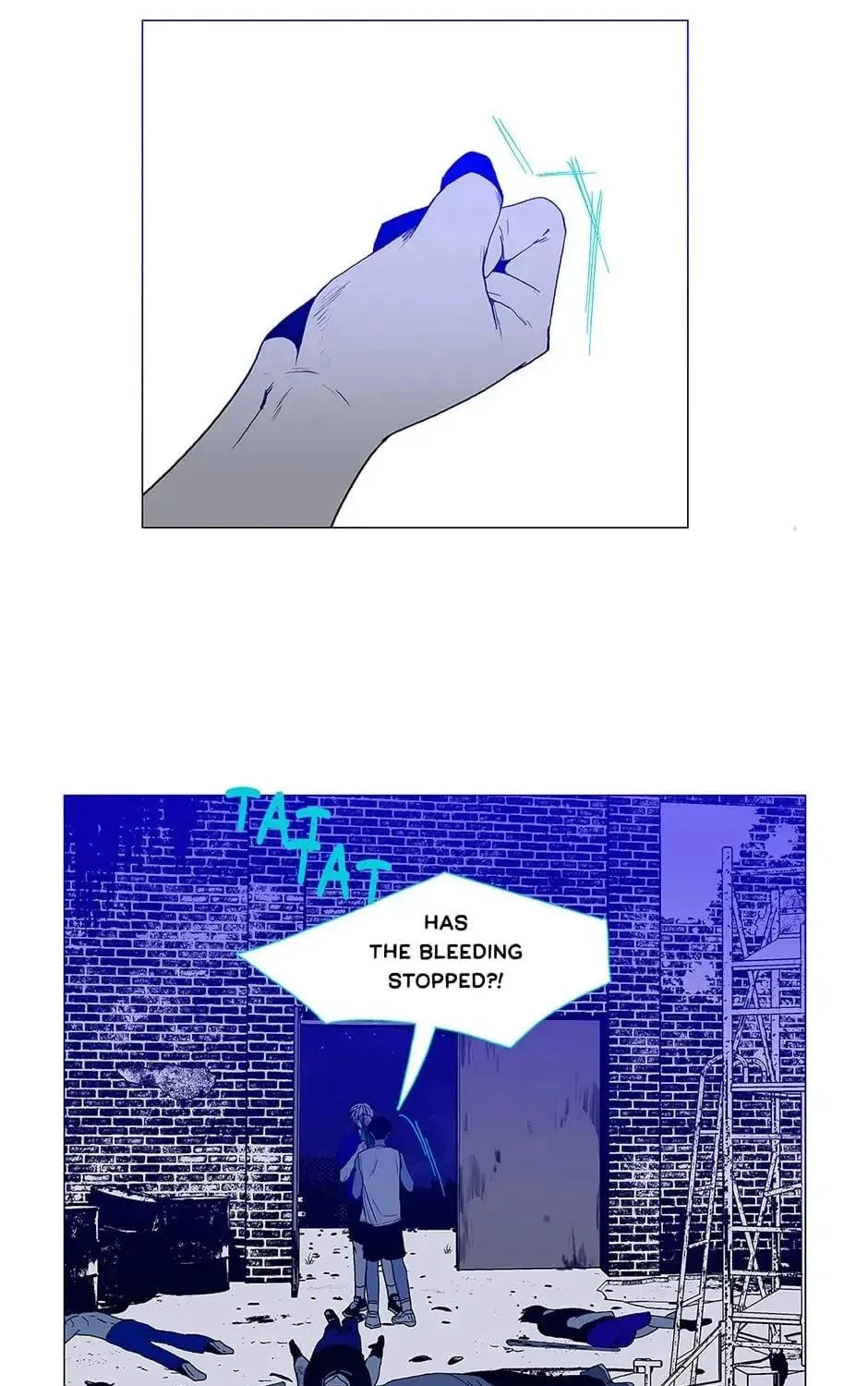 Read Alien Idol chapter 94 image 22 on Lezhin