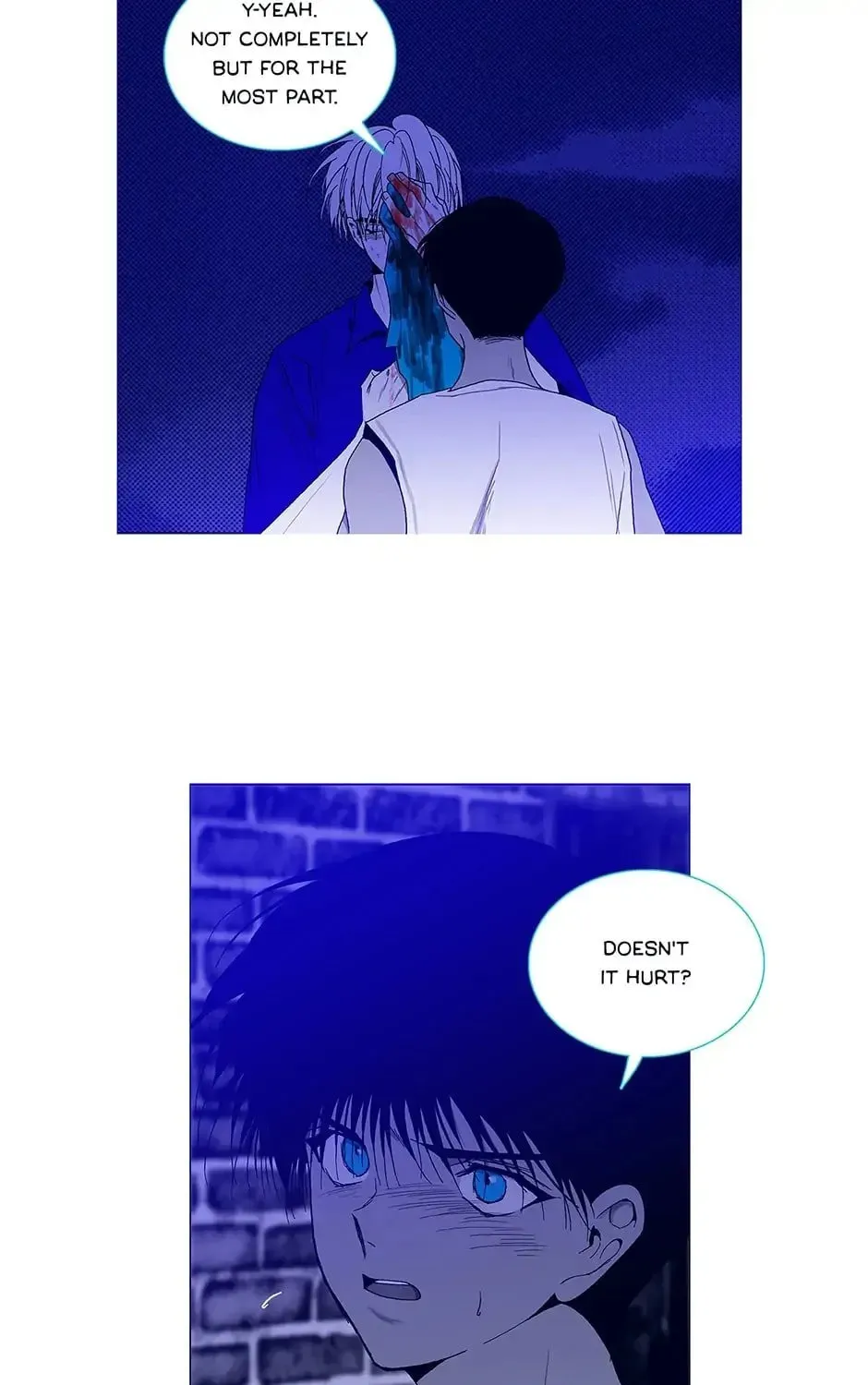 Read Alien Idol chapter 94 image 24 on Lezhin