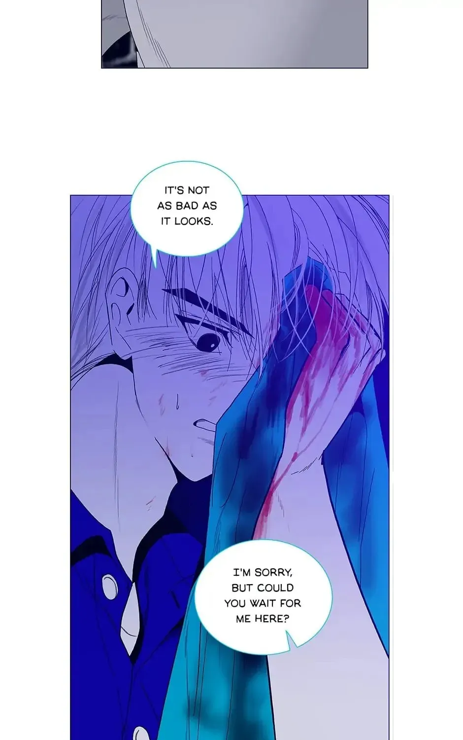 Read Alien Idol chapter 94 image 26 on Lezhin