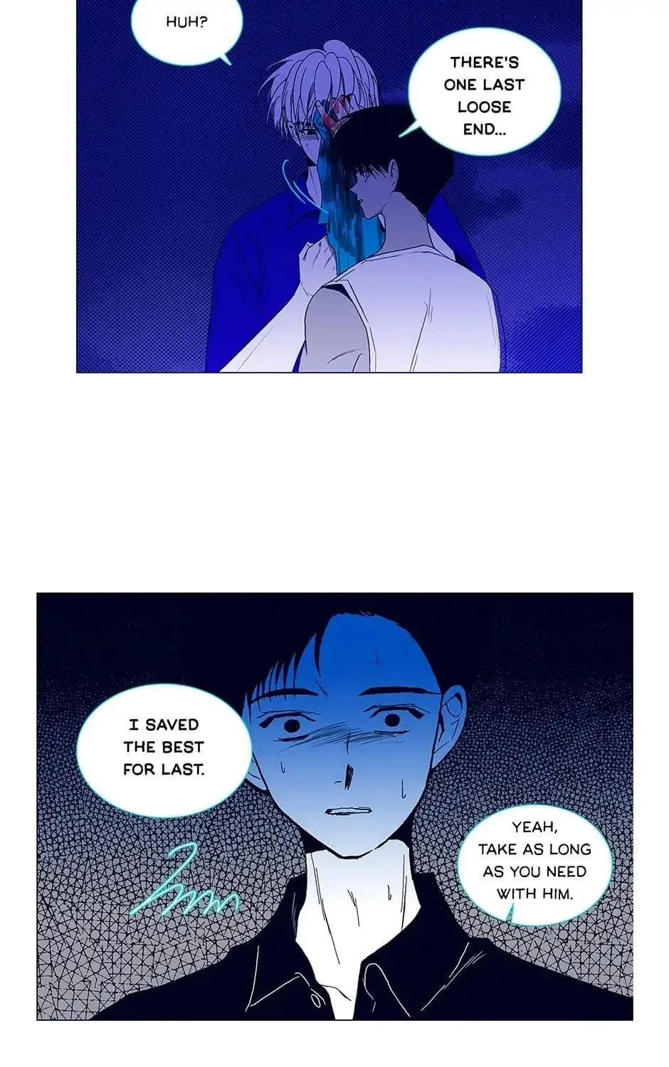Read Alien Idol chapter 94 image 28 on Lezhin