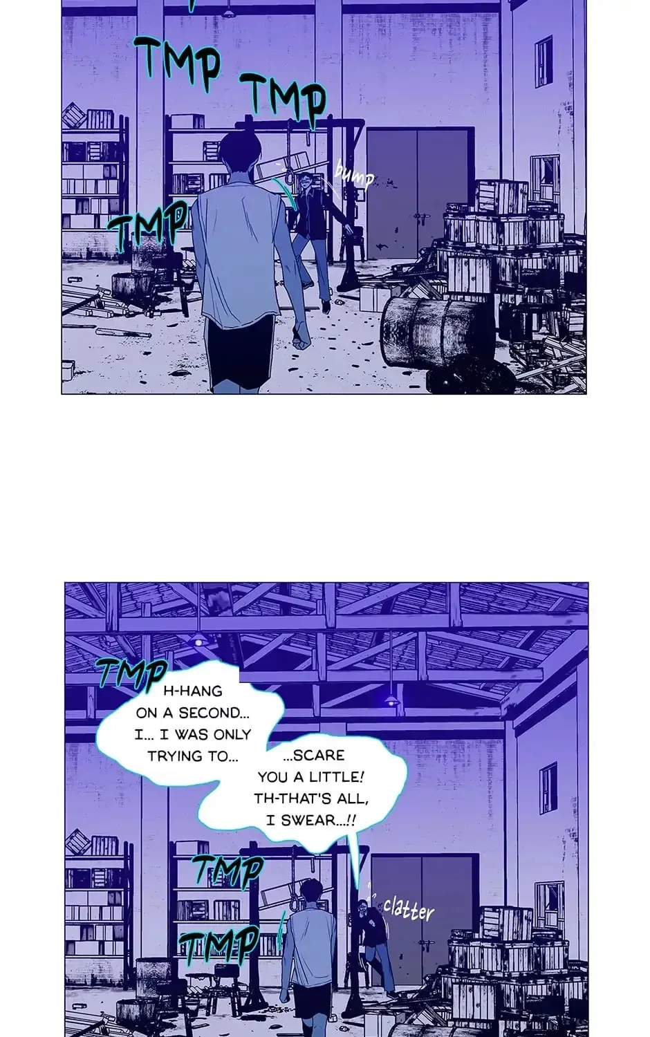 Read Alien Idol chapter 94 image 30 on Lezhin