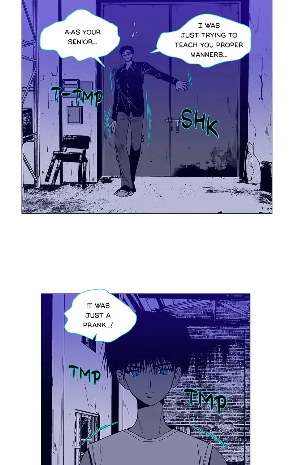 Read Alien Idol chapter 94 image 32 on Lezhin