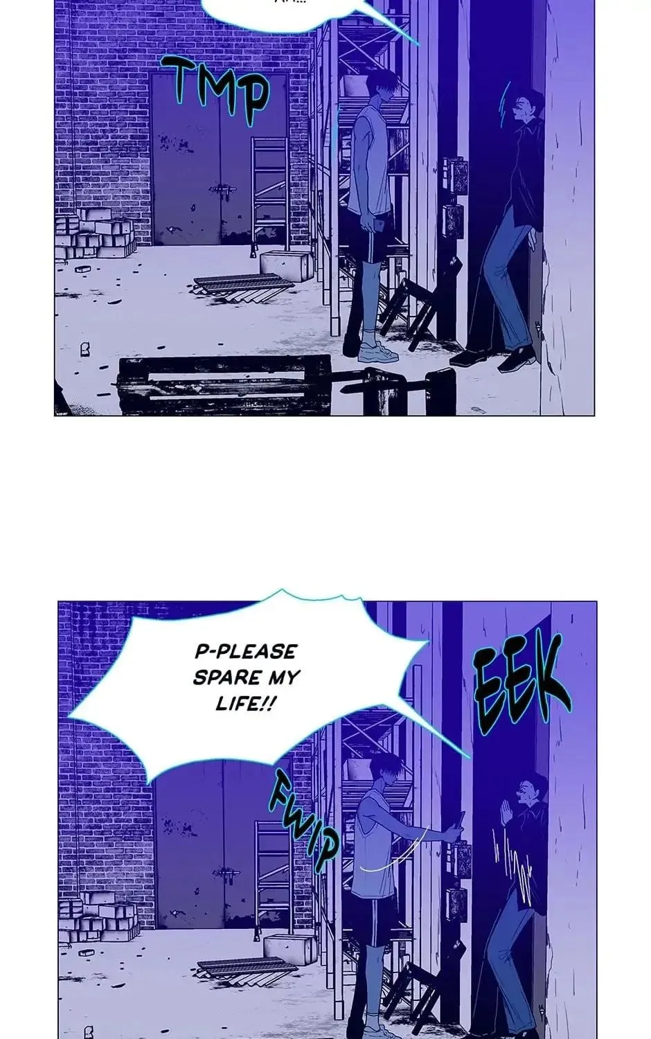 Read Alien Idol chapter 94 image 34 on Lezhin