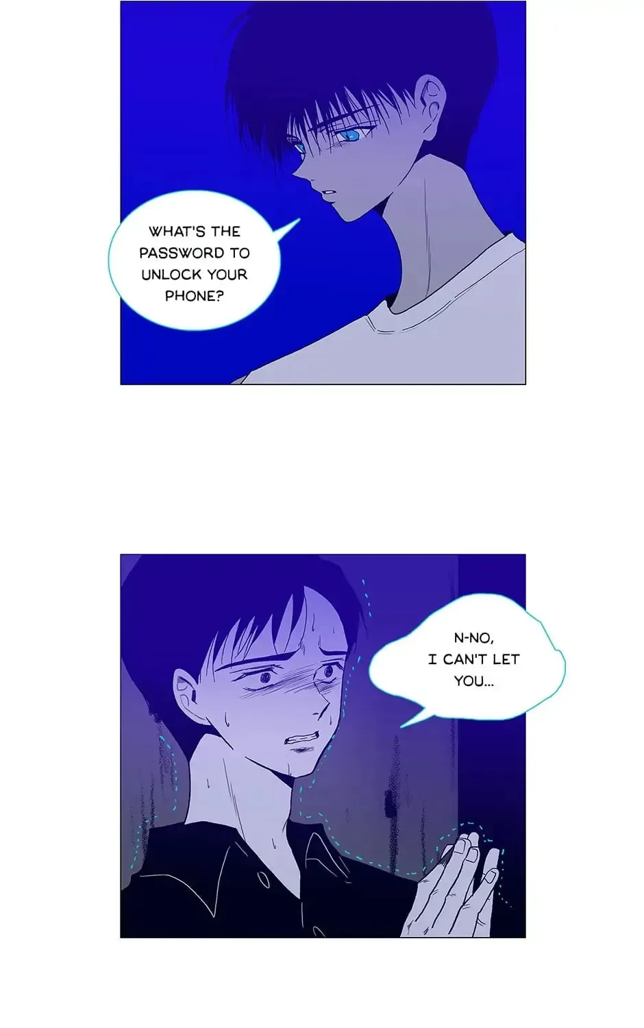 Read Alien Idol chapter 94 image 36 on Lezhin