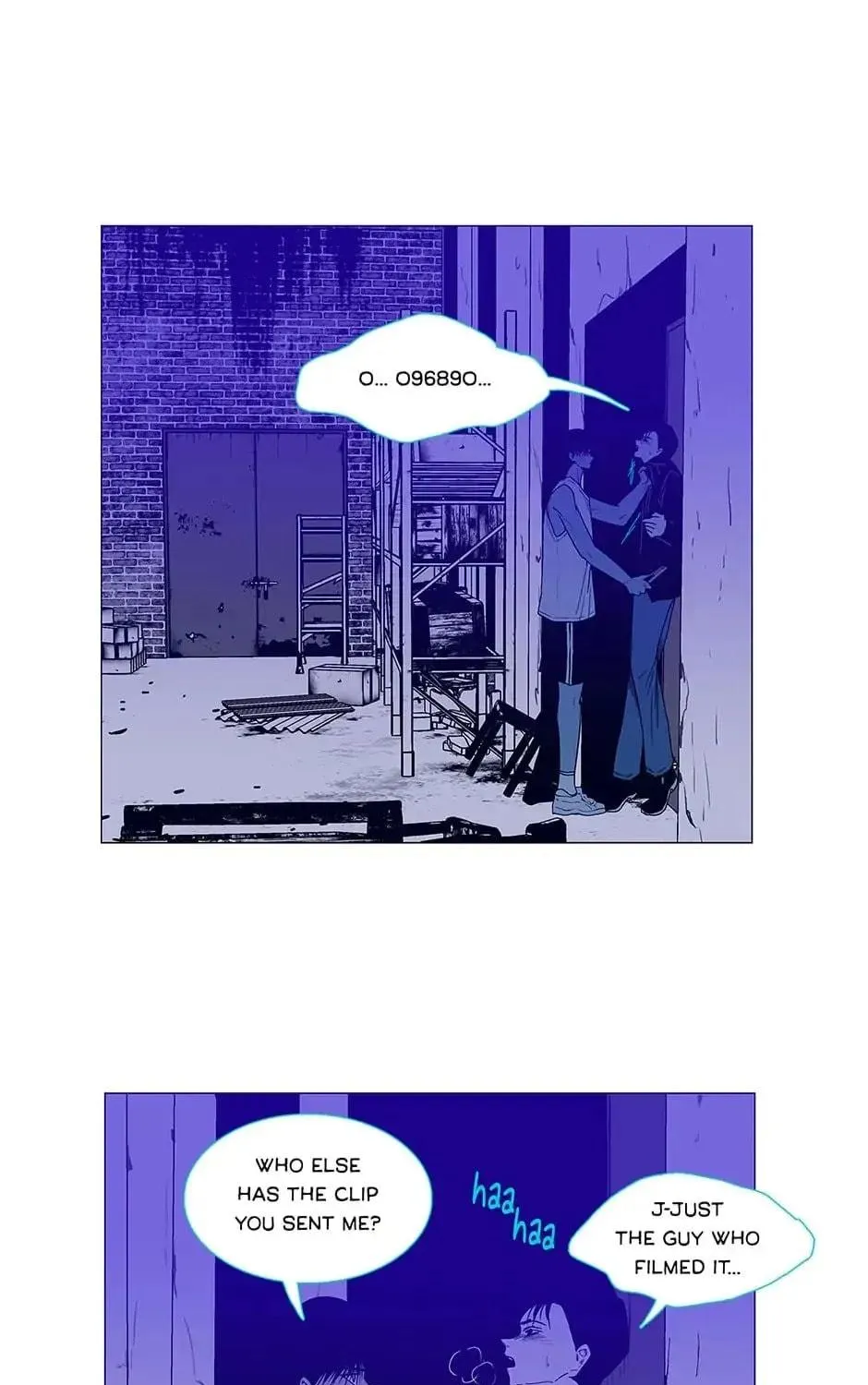 Read Alien Idol chapter 94 image 40 on Lezhin