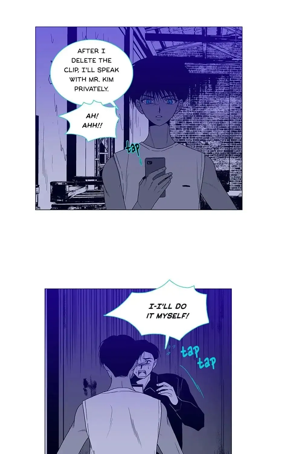 Read Alien Idol chapter 94 image 44 on Lezhin