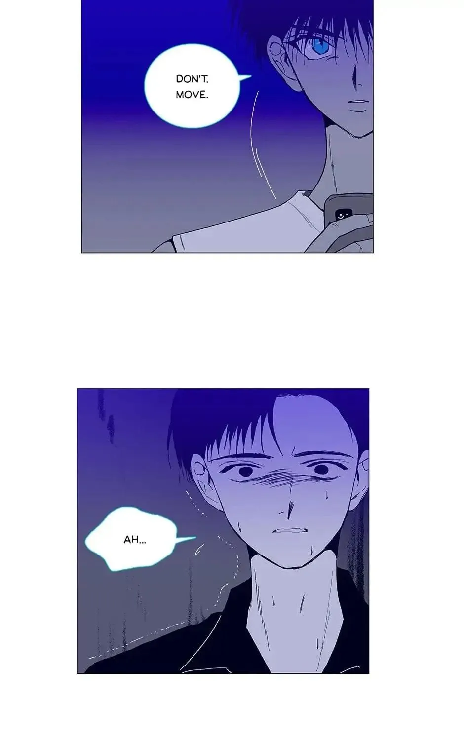 Read Alien Idol chapter 94 image 46 on Lezhin