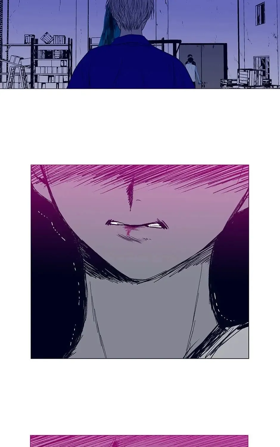 Read Alien Idol chapter 95 image 2 on Lezhin