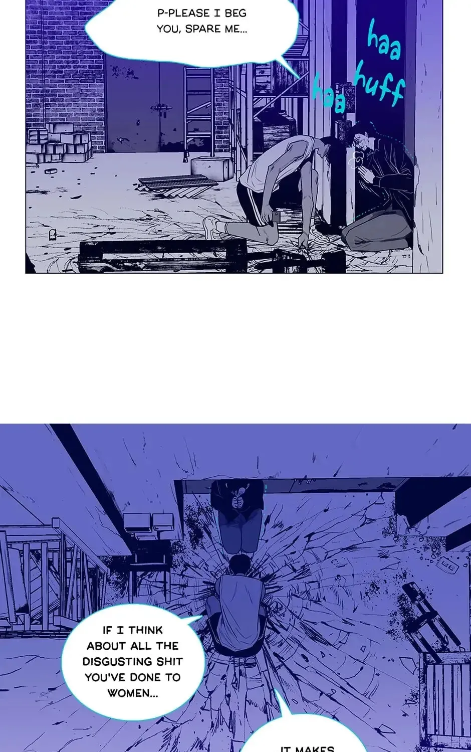Read Alien Idol chapter 95 image 24 on Lezhin