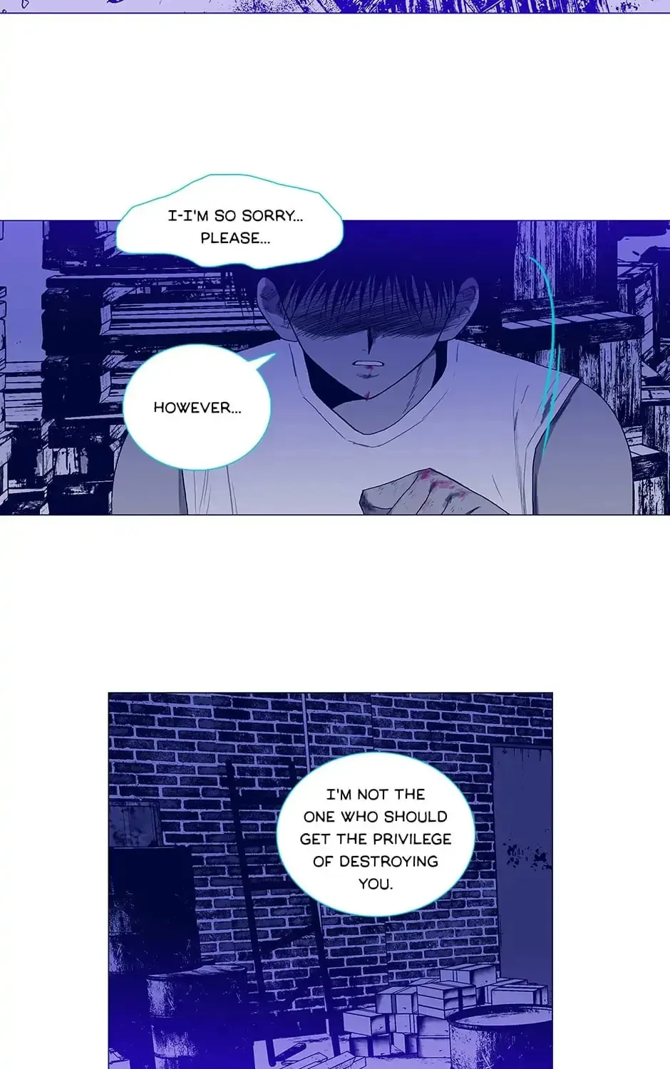 Read Alien Idol chapter 95 image 26 on Lezhin